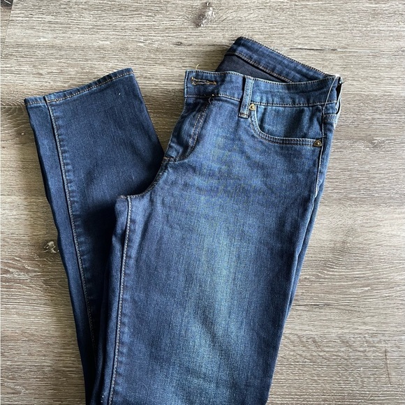 Classic Blue Denim Jeans - Picture 1 of 3